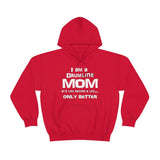 Drumline Mom - Life - Hoodie