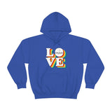 LOVE - Quads/Tenors - Hoodie