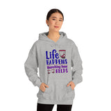 Marching Band - Life Happens - Hoodie