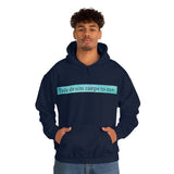 Talk Drum Corps To Me 4 - Hoodie