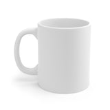 GRL PWR - Trombone - 11oz White Mug