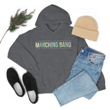 Marching Band - Pastel 4 - Hoodie