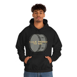 Talk Nerdy To Me - Bass Drum - Hoodie