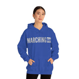 Marching Band - Silver - Hoodie