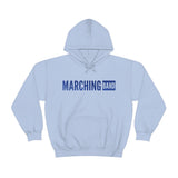 Marching Band - Blue 2 - Hoodie