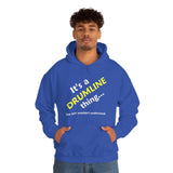 Drumline Thing - Hoodie