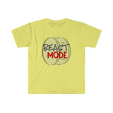 Beast Mode - Bass Drum - Unisex Softstyle T-Shirt