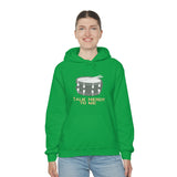 Talk Nerdy To Me - Snare Drum - Hoodie