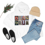 Bass Drum - Artsy Alphabet - Hoodie