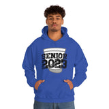 Senior 2023 - Black Lettering - Shako - Hoodie