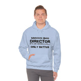 Marching Band Director - Life - Hoodie