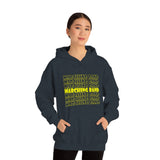 Marching Band - Retro - Yellow - Hoodie