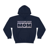 Marching Band Mom - Light Notes - Hoodie