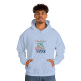 I'm With The Band - Quads - Hoodie