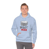 Beast Mode - Snare Drum - Hoodie