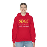 Oboe - Tears - Hoodie