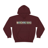 Marching Band - Pastel 4 - Hoodie