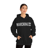 Marching Band - Silver - Hoodie