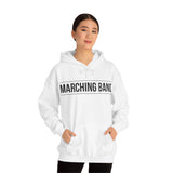 Marching Band - Black Banner - Hoodie