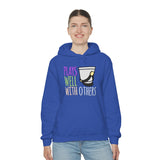 Plays Well With Others - Shako - Hoodie