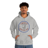 Powered By Marching Band - Hoodie