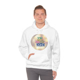 I'm With The Band - Cymbals - Hoodie