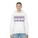 Marching Band Mom - Lilac - Hoodie