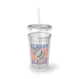 Senior Retro - Bass Drum - Suave Acrylic Cup