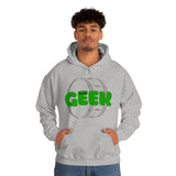 Band Geek - Bass Drum - Hoodie