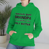 Marching Band Grandpa - Life - Hoodie