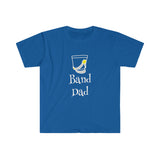 Band Dad - Shako 4 - Unisex Softstyle T-Shirt