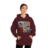 Quads/Tenors - Artsy Alphabet - Hoodie