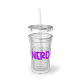 Band Nerd - Bass Drum - Suave Acrylic Cup