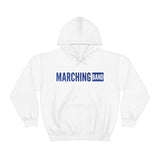 Marching Band - Blue 2 - Hoodie