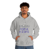 Normal Is Boring - Quads/Tenors - Hoodie