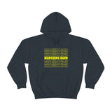 Marching Band - Retro - Yellow - Hoodie