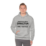 Marching Band Director - Life - Hoodie