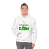 Band Geek - Quads/Tenors - Hoodie