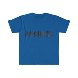 Marching Band - Dark Gray - Unisex Softstyle T-Shirt