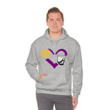 Peace, Love, Shako - Hoodie