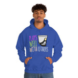 Plays Well With Others - Shako - Hoodie