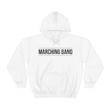 Marching Band - Black Banner - Hoodie