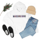 Marching Band - Dark Banner - Hoodie