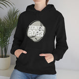 Senior 2023 - White Lettering - Bass Drum - Hoodie