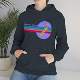 Marching Band - Retro - Bari Sax - Hoodie