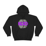 Band Nerd - Bass Drum - Hoodie