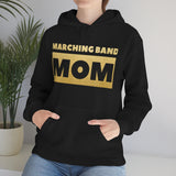 Marching Band Mom - Gold - Hoodie