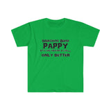 Marching Band Pappy - Life - Unisex Softstyle T-Shirt