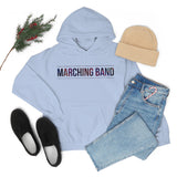 Marching Band - Dark Banner - Hoodie