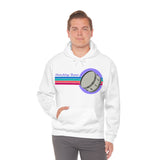 Marching Band - Retro - Bass Drum - Hoodie